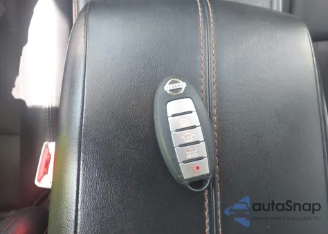 2022 Nissan Altima Sr Fwd z USA, uszkodzony, nr VIN 1N4BL4CV8NN360146